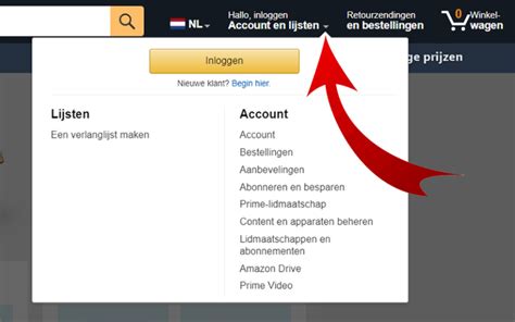 amazon|amazon inloggen.
